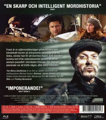Merry Gentleman (Blu-ray) - 2