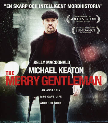 Merry Gentleman (Blu-ray)