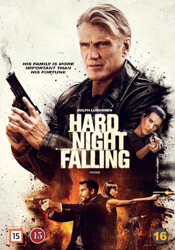 Hard Night Falling