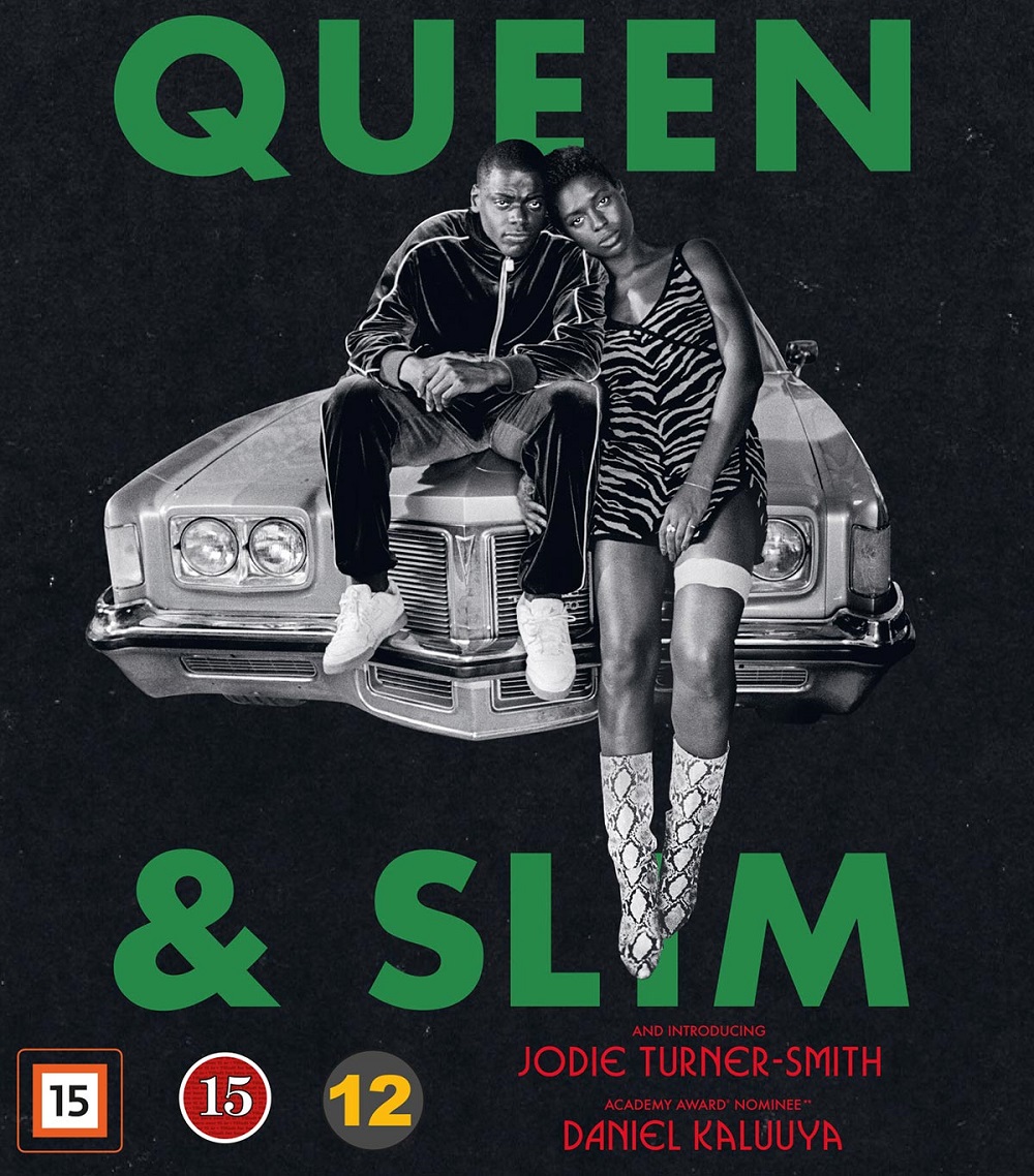 Queen & Slim (Blu-ray)