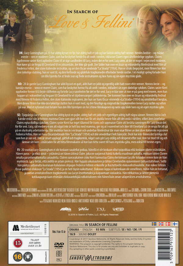 In Search of Fellini - 2