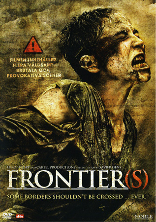 Frontier(s) (Begagnad)