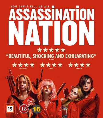 Assassination Nation (Blu-ray)
