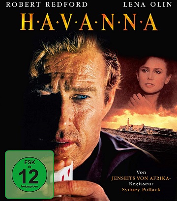 Havana (ej svensk text) (Blu-ray)
