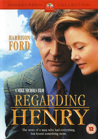 Regarding Henry (Begagnad)