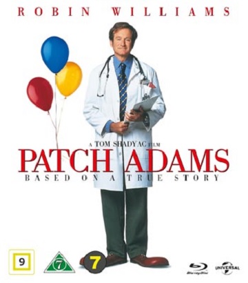 Patch Adams (Blu-ray)