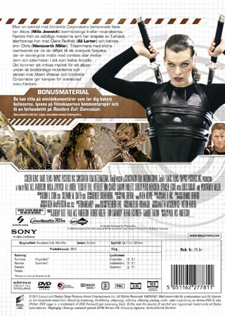 Resident Evil - Afterlife - 2