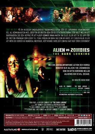 Alien Vs. Zombies - 2