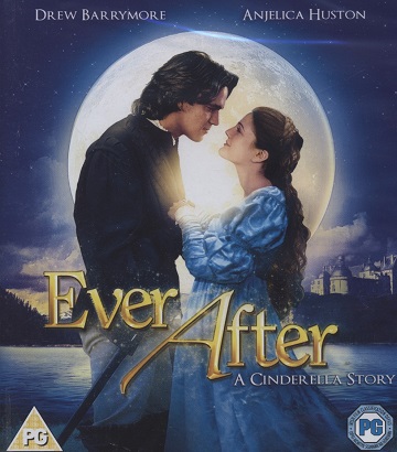 Ever After (ej svensk text) (Blu-ray)