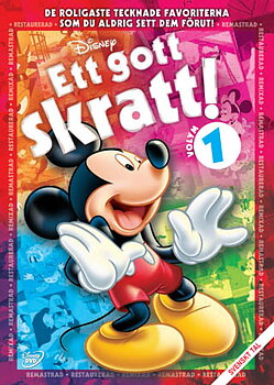 Ett Gott Skratt - Volym 1 (Disney)