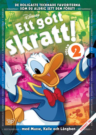 Ett Gott Skratt - Volym 2 (Disney)