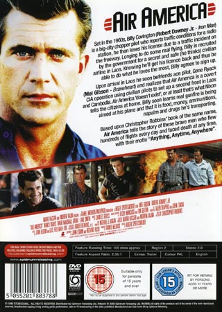 Air America (ej svensk text) - 2