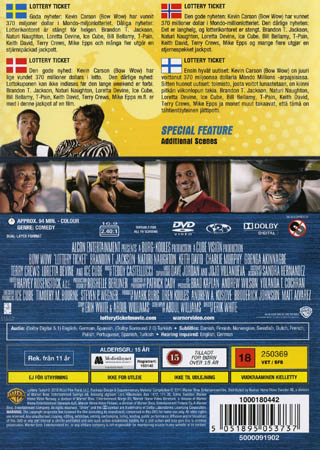 Lottery Ticket - 2