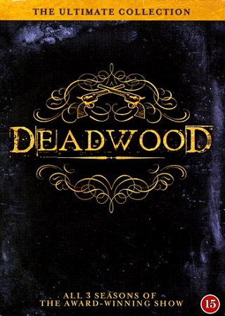 Deadwood - Säsong 1-3 