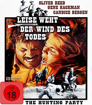 Hunting Party (ej svensk text) (Blu-ray)