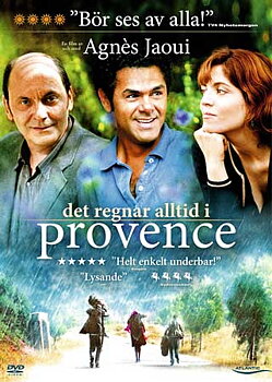 Det Regnar Alltid I Provence
