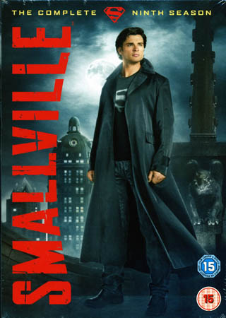 Smallville - Season 9 (ej svensk text)