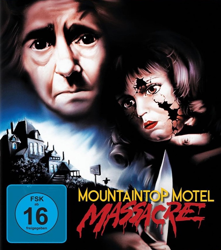 Mountaintop Motel Massacre (ej svensk text) (Blu-ray)