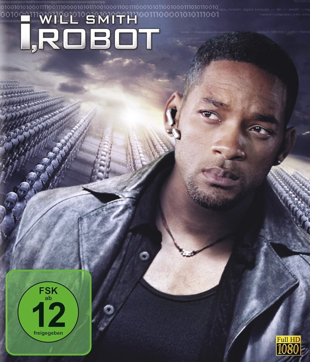 I, Robot (Blu-ray)