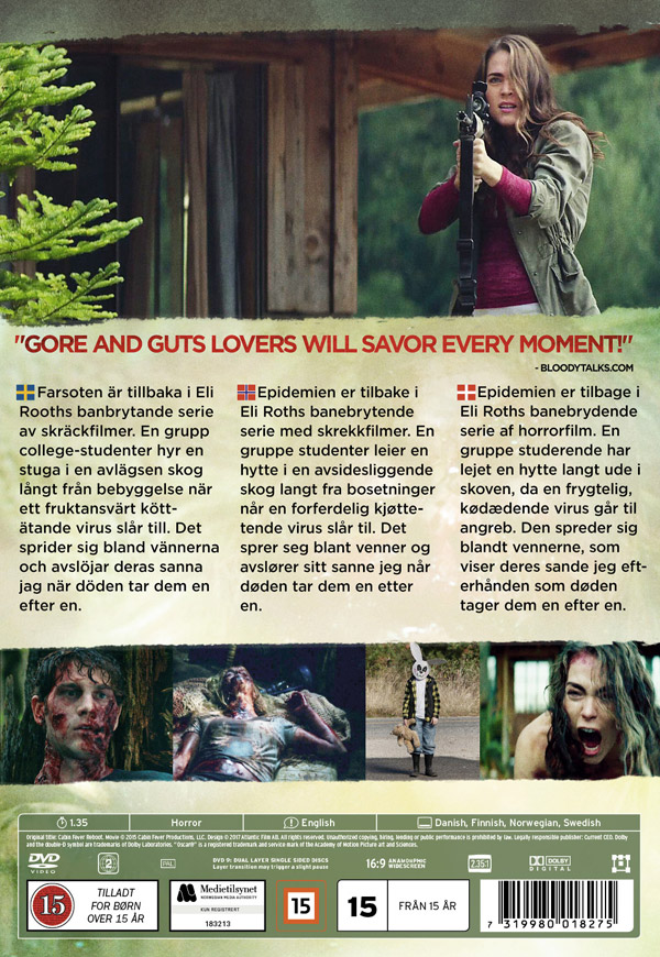 Cabin Fever (2016) - 2