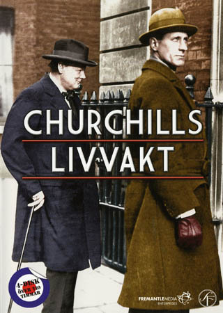 Churchills Livvakt (Miniserie) (4-disc)