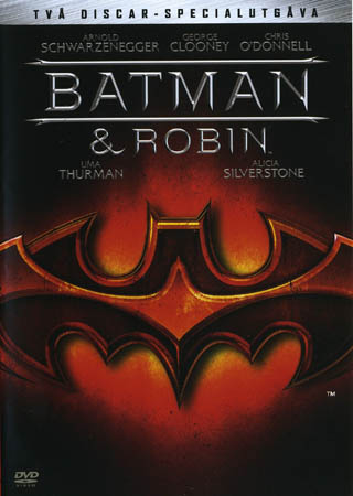 Batman & Robin (2-disc)