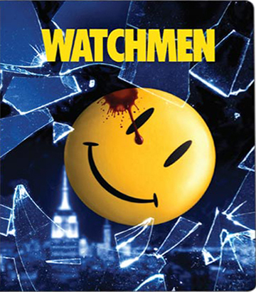 Watchmen (Steelbook) (Blu-ray)