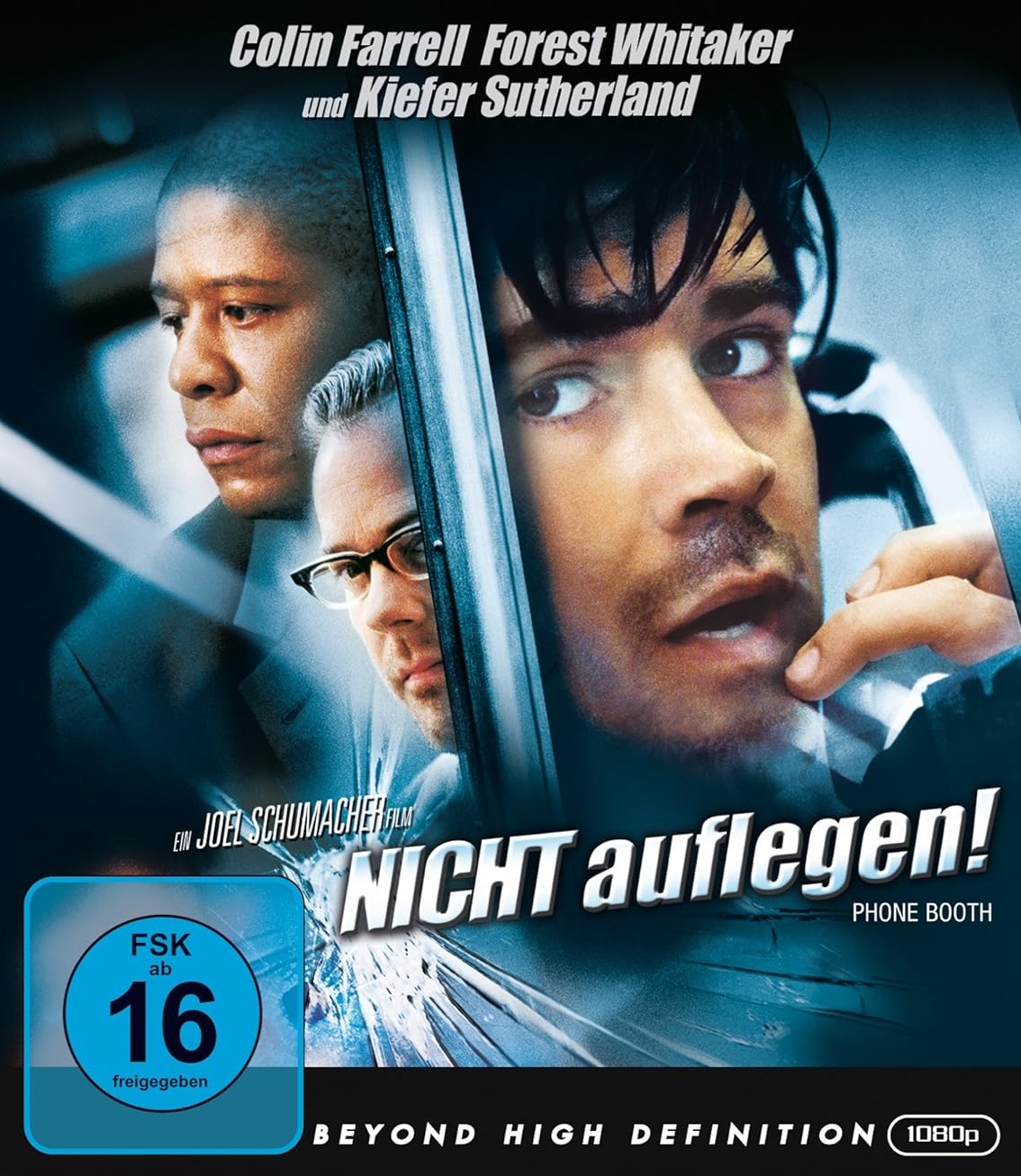 Phonebooth (Blu-ray)