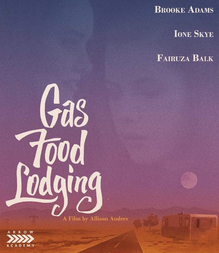 Gas Food Lodging (ej svensk text) (Blu-ray)
