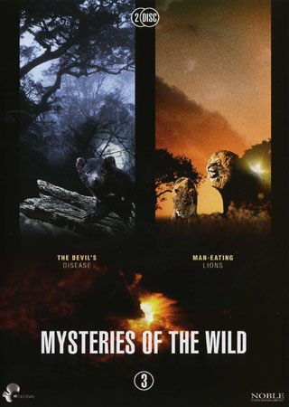 Mysteries of the Wild - Volym 3