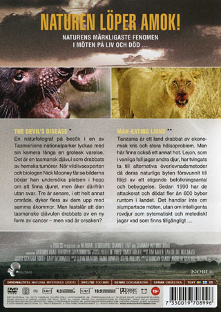 Mysteries of the Wild - Volym 3 - 2