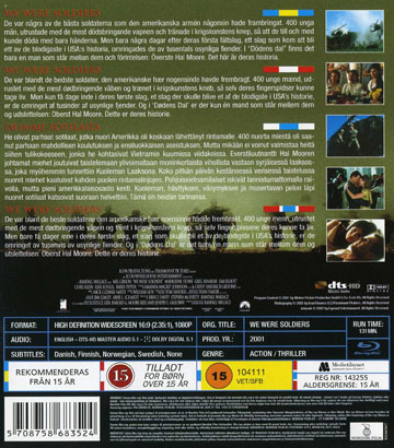 We Were Soldiers (Blu-ray) - 2