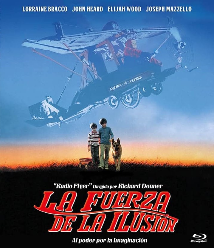 Radio Flyer (ej svensk text) (Blu-ray)