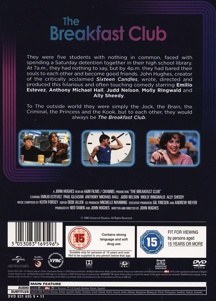 The Breakfast Club - 2