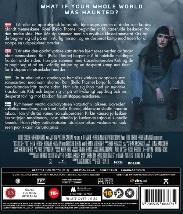 I Still See You (Blu-ray) - 2