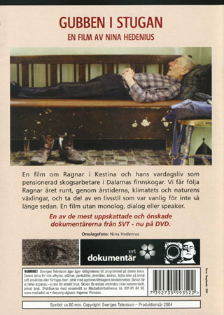 Gubben I Stugan (SVT Dokumentär) - 2