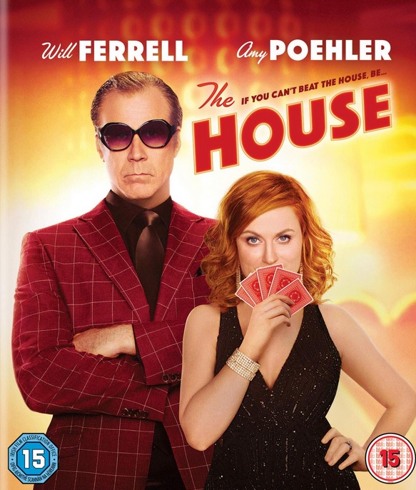 The House (Blu-ray)