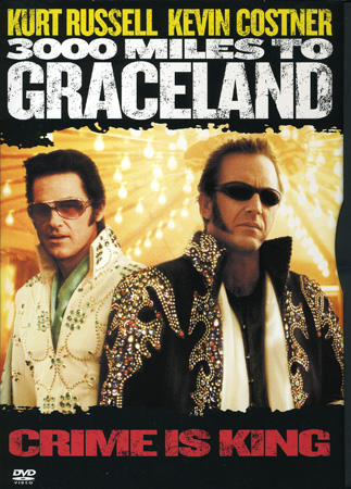 3000 Miles To Graceland (Begagnad)