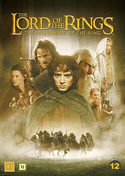 Lord of the Rings: Fellowship of the Ring (Theatrical Cut)