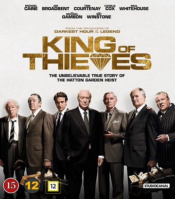 King of Thieves (Blu-ray)