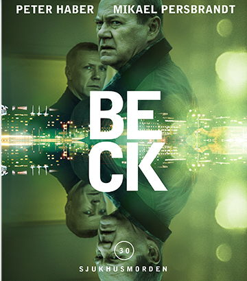 Beck 30 - Sjukhusmorden (Blu-ray)