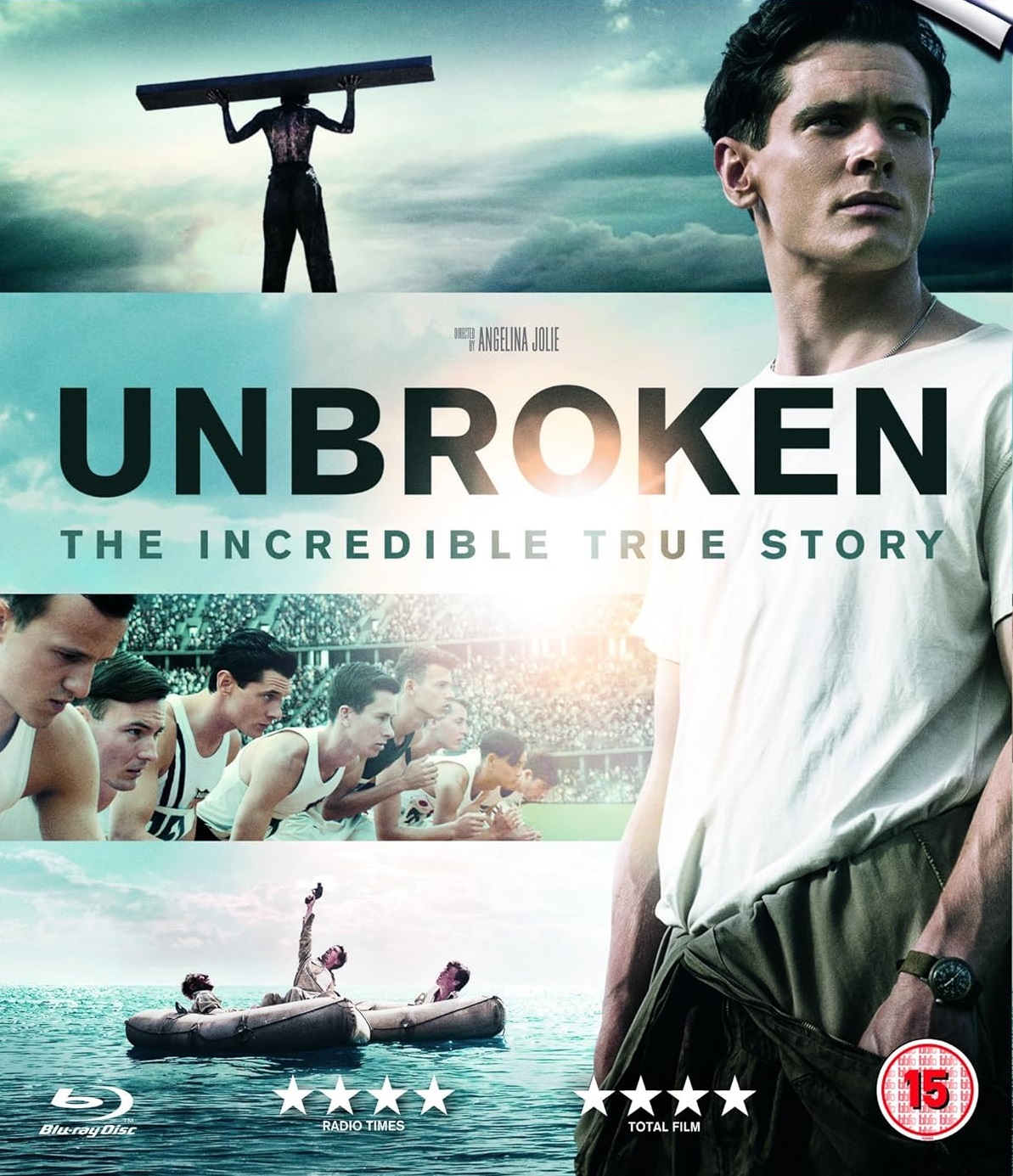 Unbroken (Blu-ray)