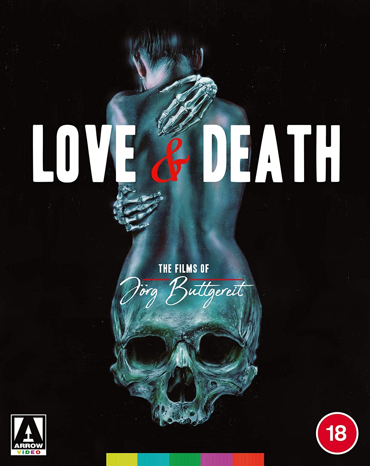Love & Death: The Films of Jörg Buttgereit (ej svensk text) (Blu-ray)