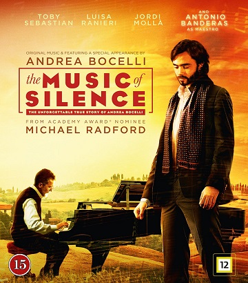 Music of Silence (Blu-ray)