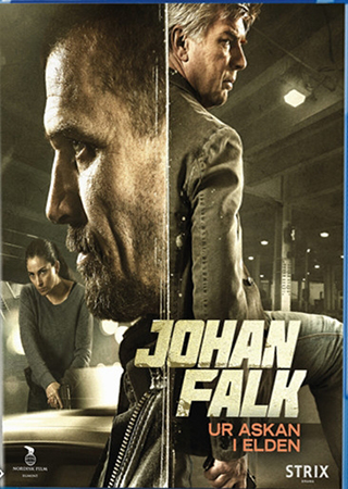 Johan Falk 13 - Ur Askan I Elden