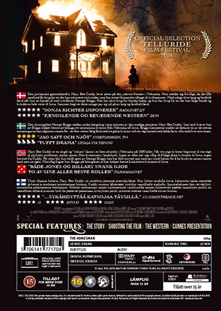 Homesman - 2