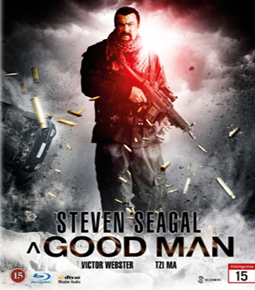 A Good Man (Blu-ray)