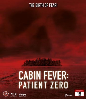 Cabin Fever 3 - Patient Zero (Blu-ray)