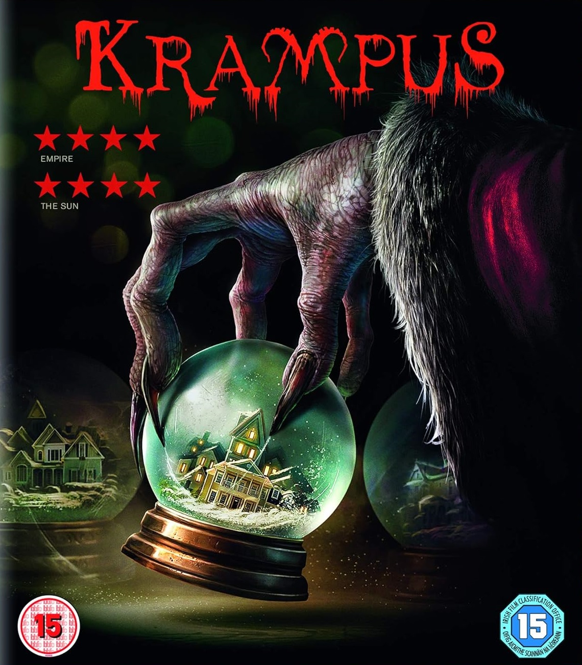 Krampus (Blu-ray)