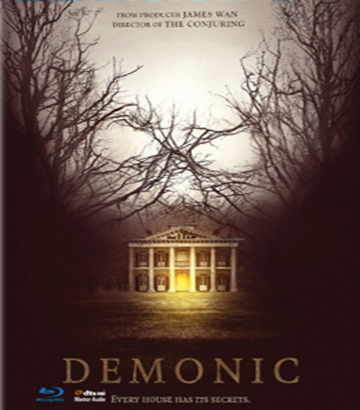 Demonic (Blu-ray)
